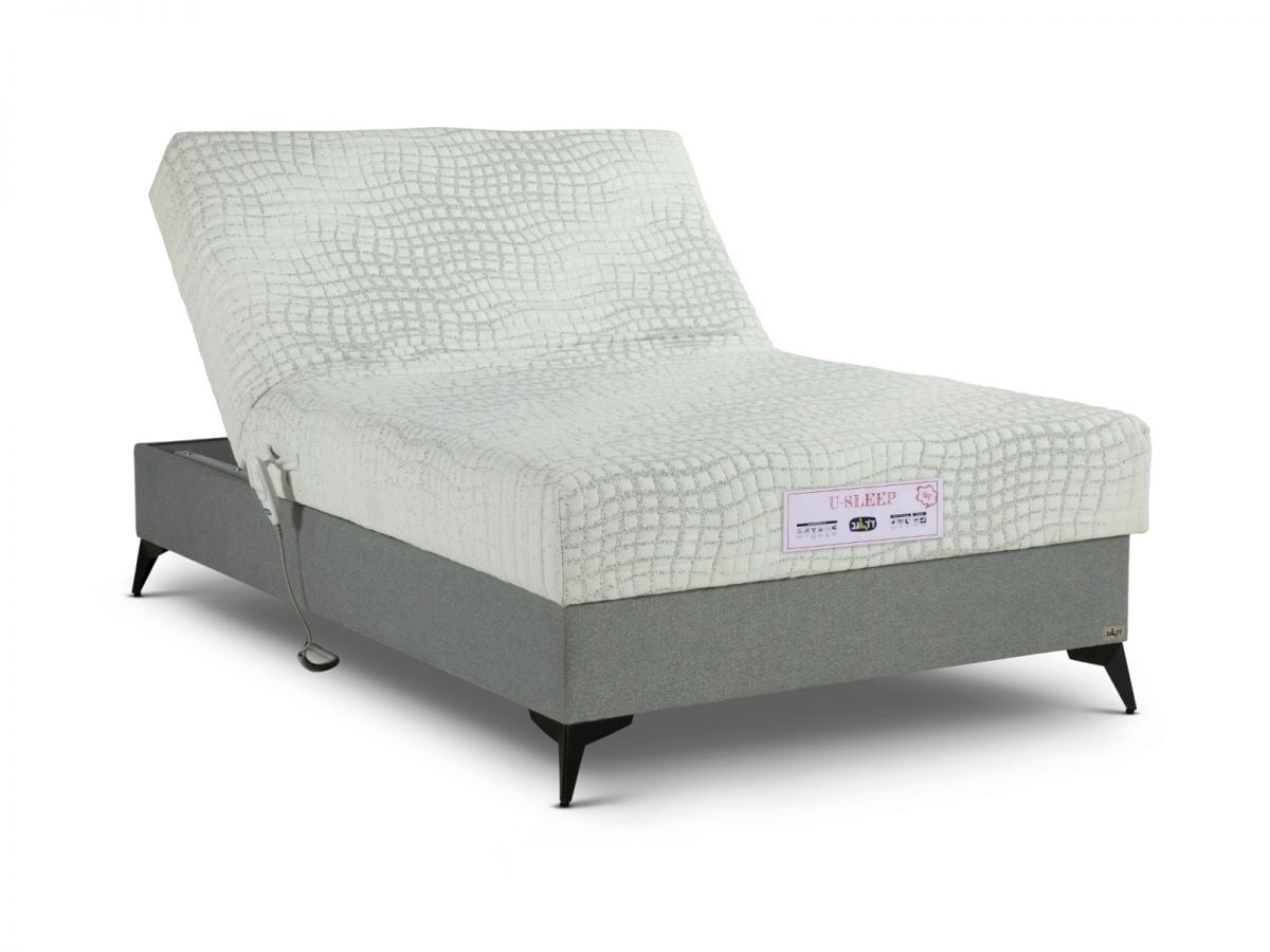מיטת נוער מתכווננת U-SLEEP