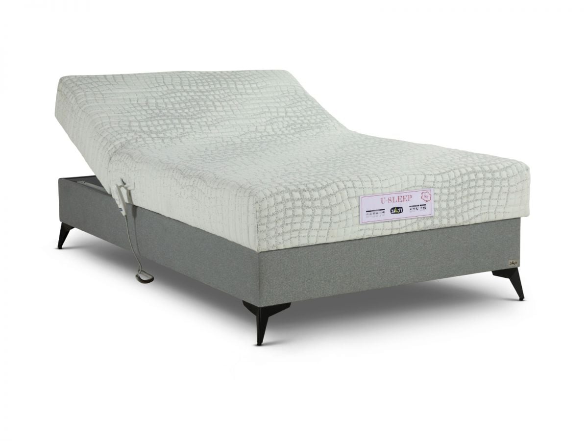 מיטת נוער מתכווננת U-SLEEP