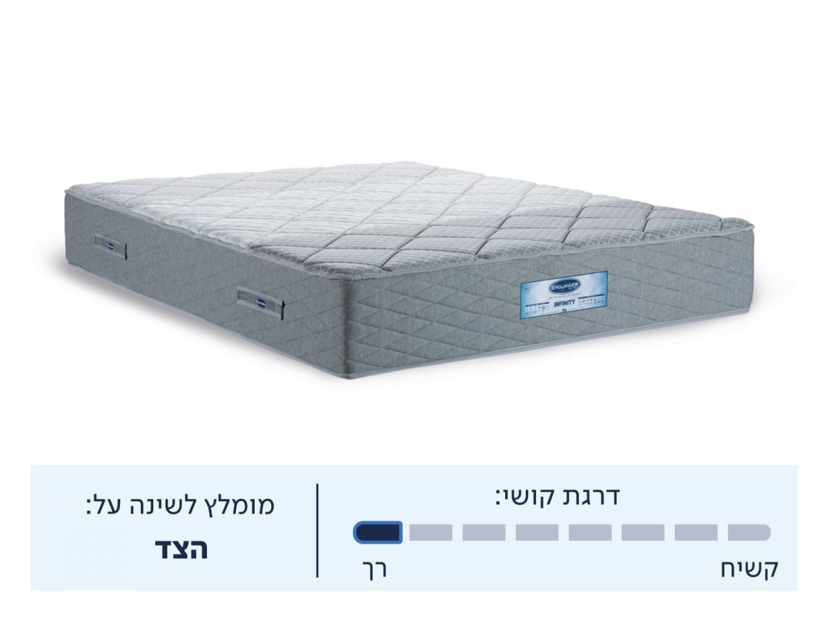 מזרן זוגי INFINITY 