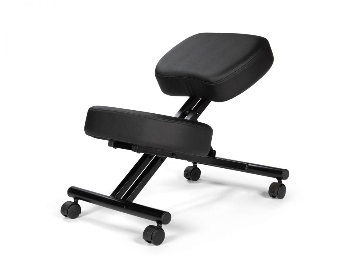 כיסא ברכיים BALANCE מורכב מתצוגה