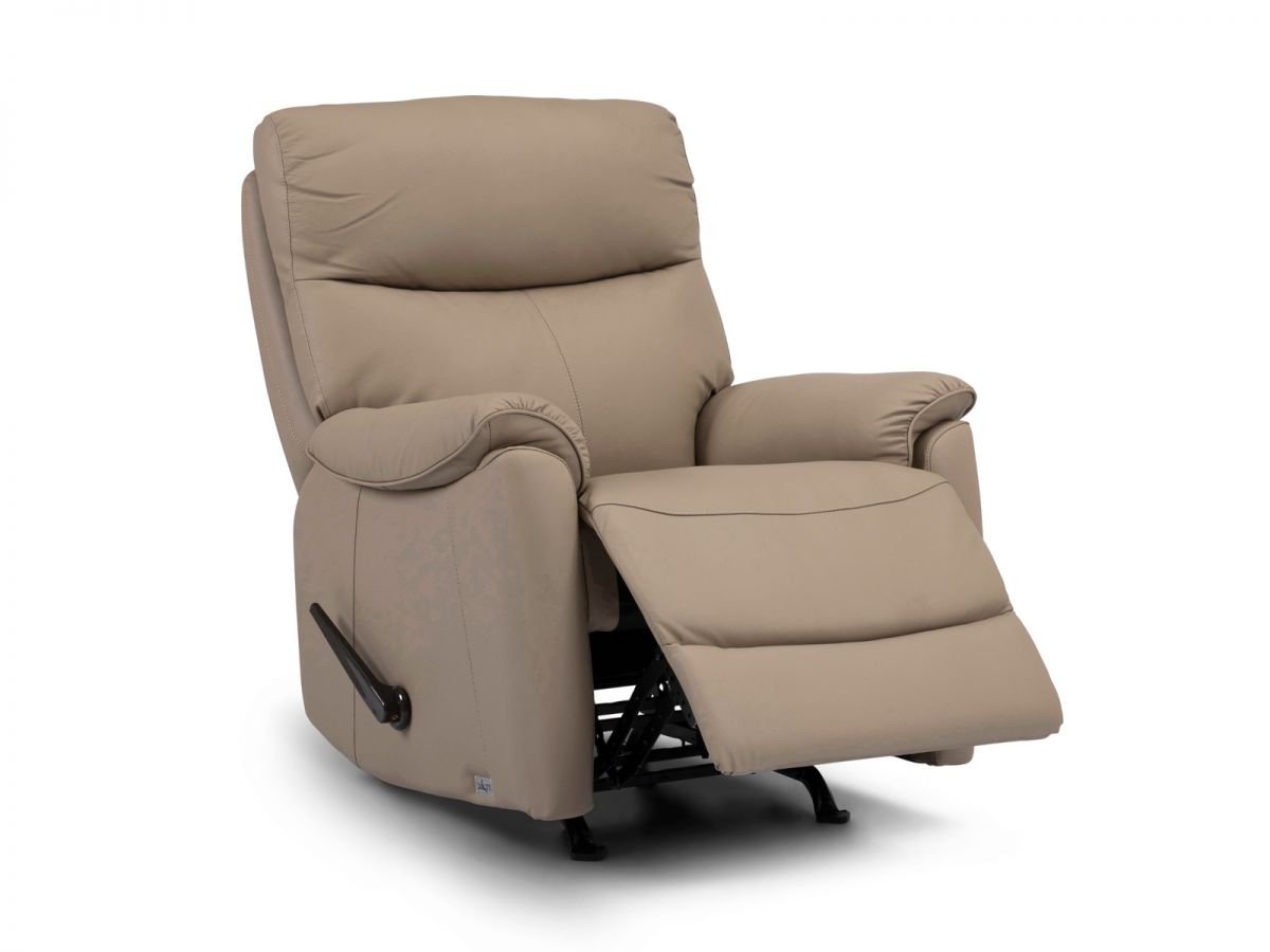 כורסת טלוויזיה מעור BARCELONA