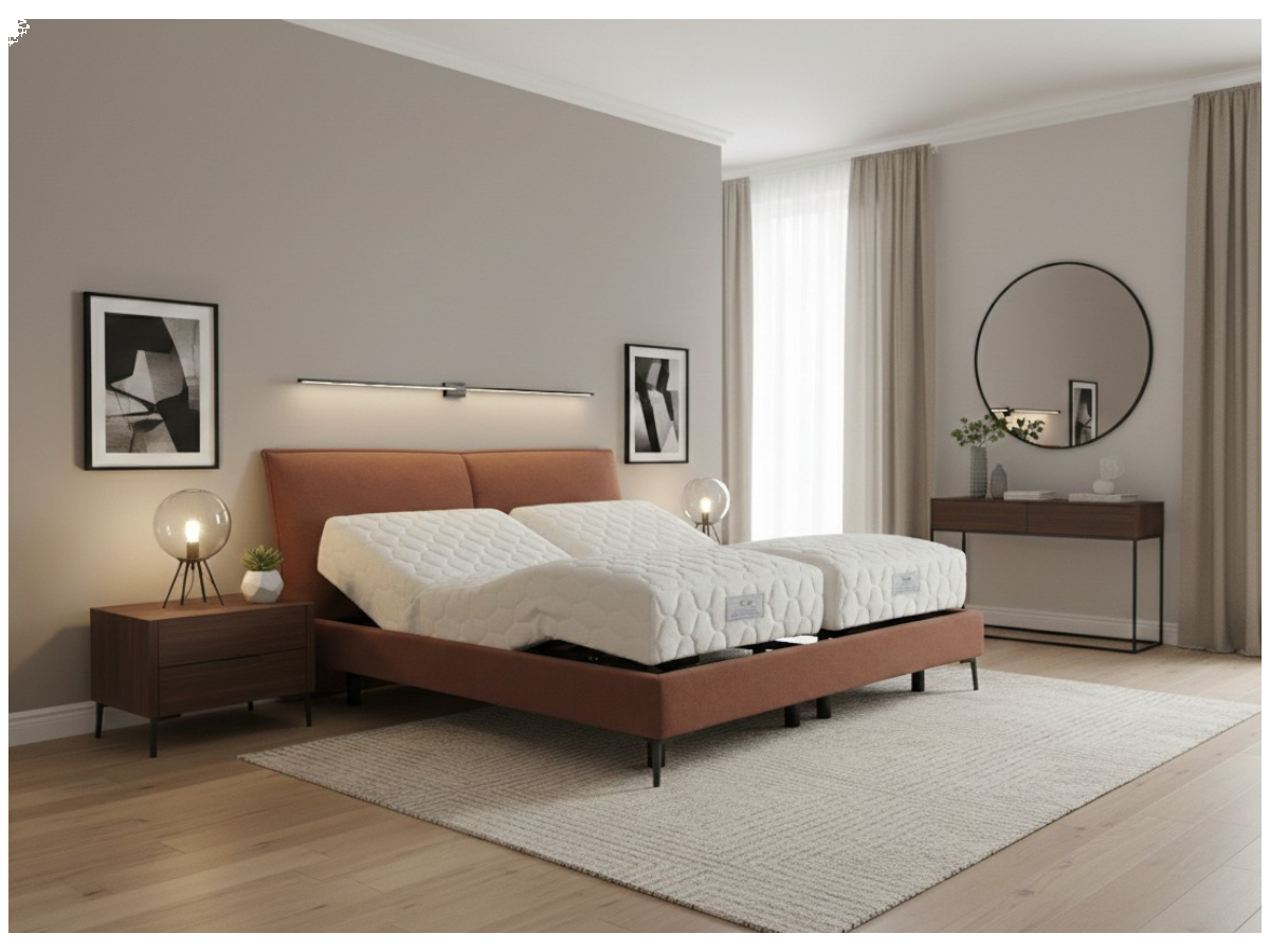 מיטה מתכווננת GOLDEN UNIVERSAL