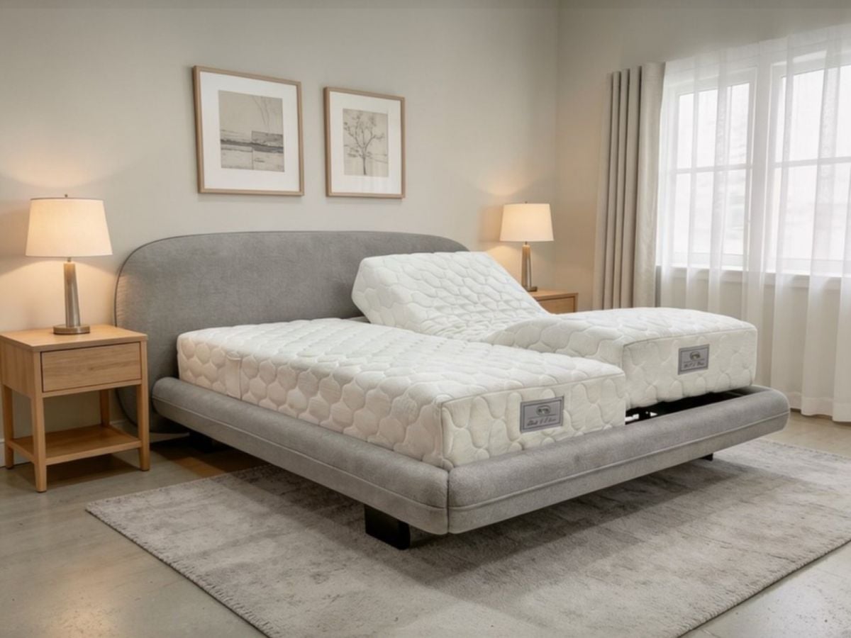 מיטה מתכווננת OPTIMUM UNIVERSAL