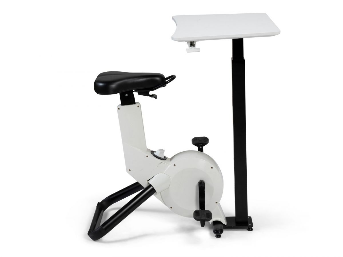 שולחן עבודה אקטיבי משולב עם אופני כושר LT-300