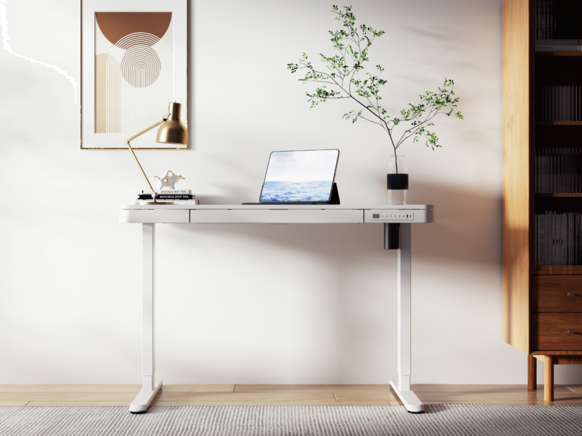 שולחן עבודה מתכוונן וחשמלי LT-450 