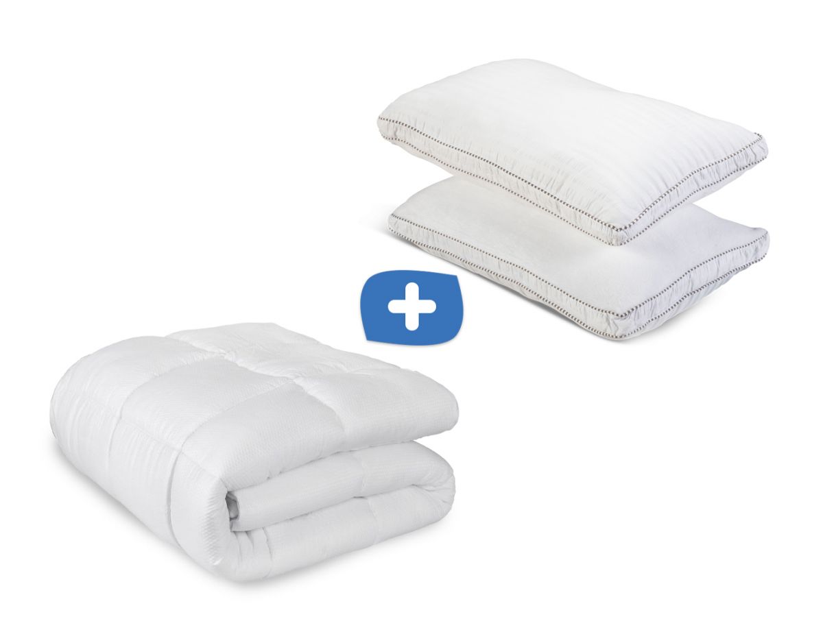 חבילת חורף זוגית LUXURY SLEEP SET