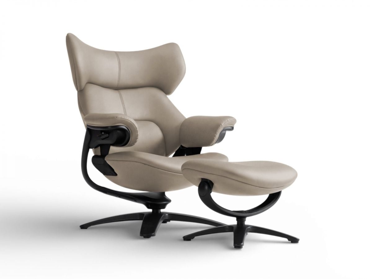 כורסה מעוצבת E-MOTION 