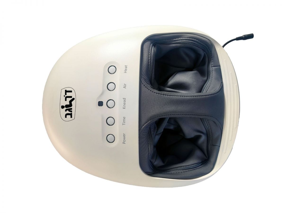מכשיר עיסוי לרגליים MAGIC FOOT MASSAGER