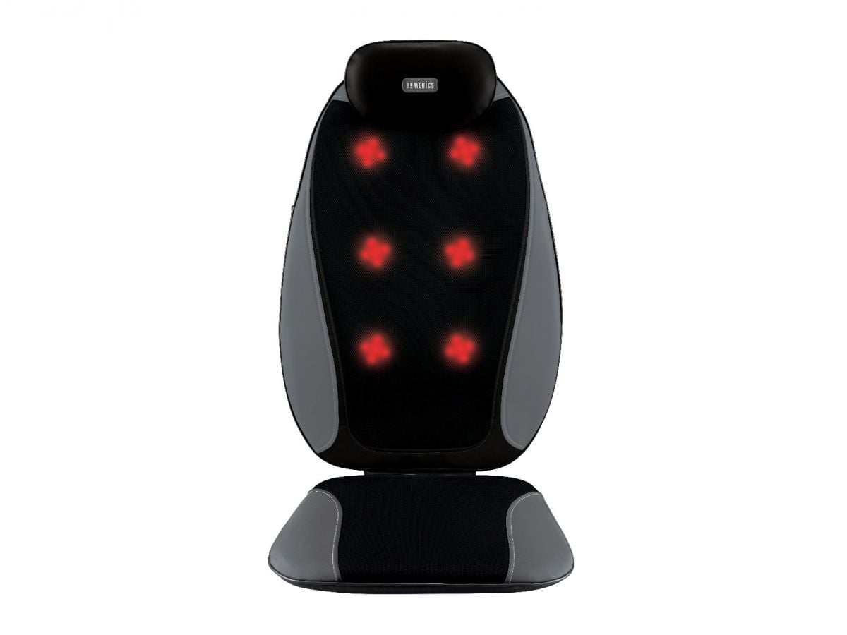 מושב עיסוי מתצוגה שיאצו PRO PLUS