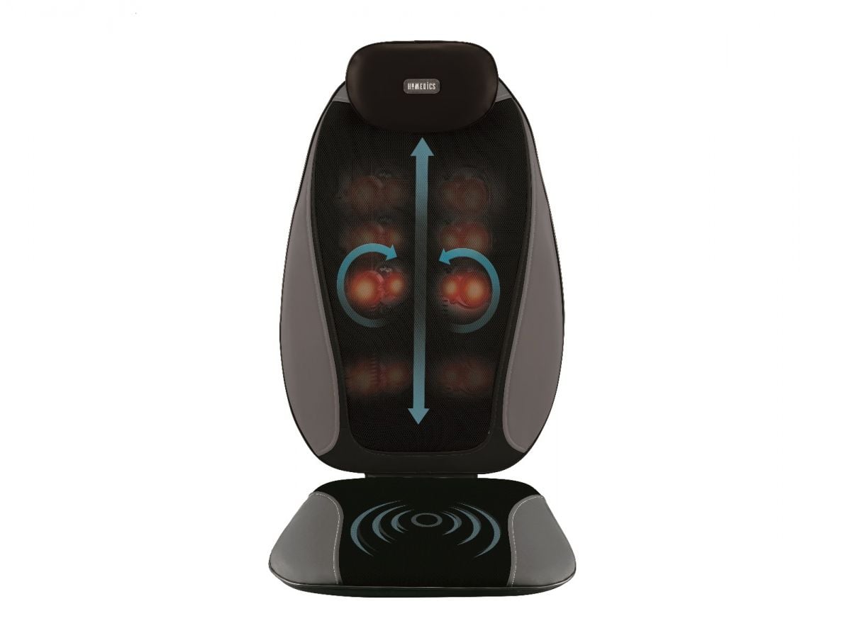 מושב עיסוי מתצוגה שיאצו PRO PLUS