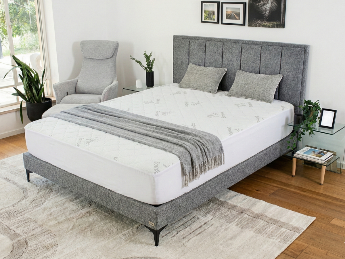 מגן מזרן BAMBOO NIGHT PROTECTOR