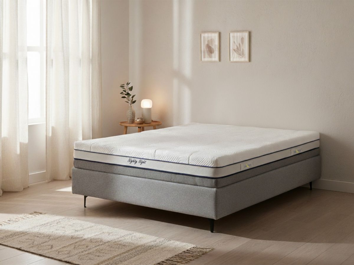 מזרן זוגי NIGHTY NIGHT