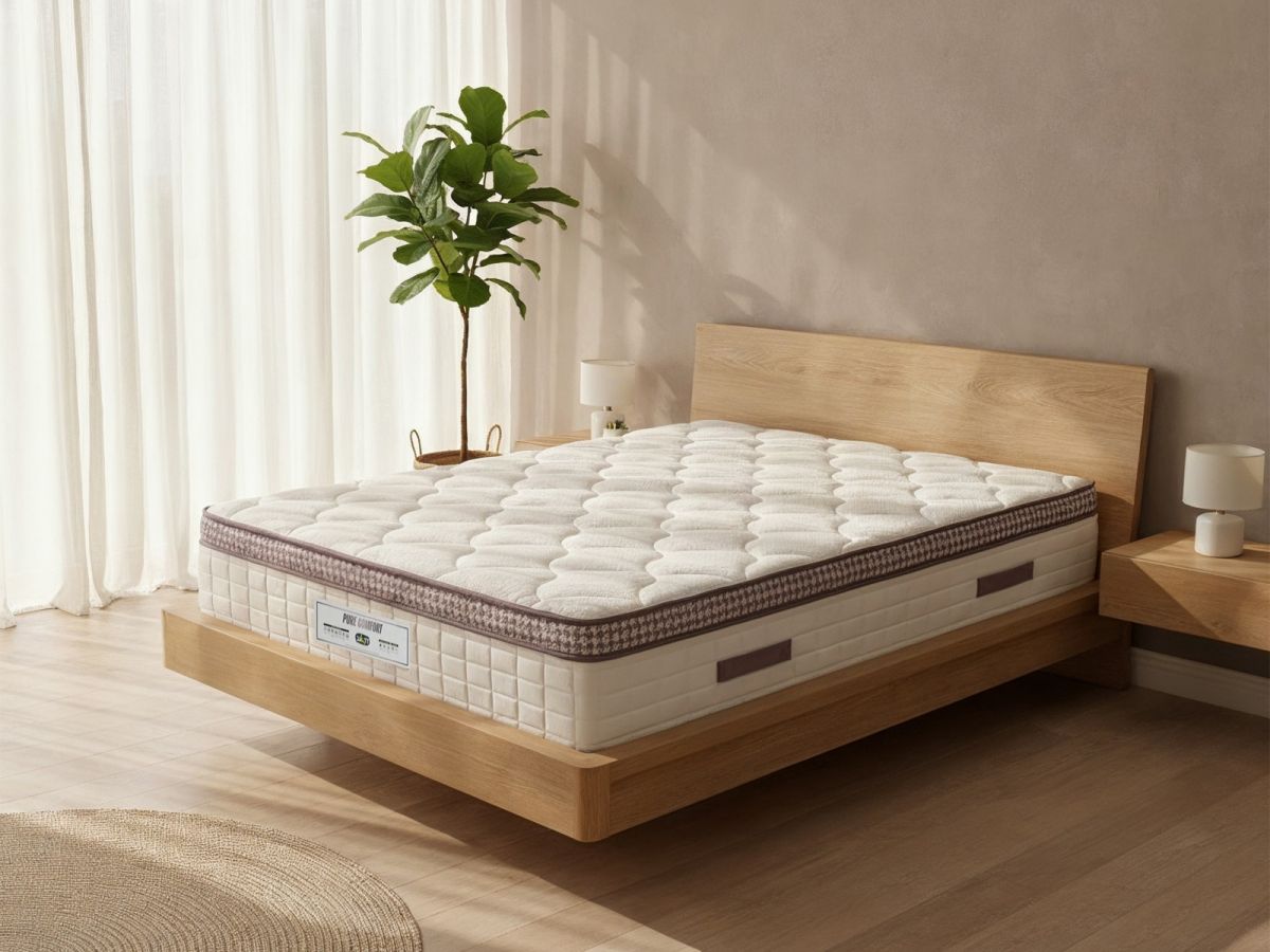 מזרן זוגי PURE COMFORT 