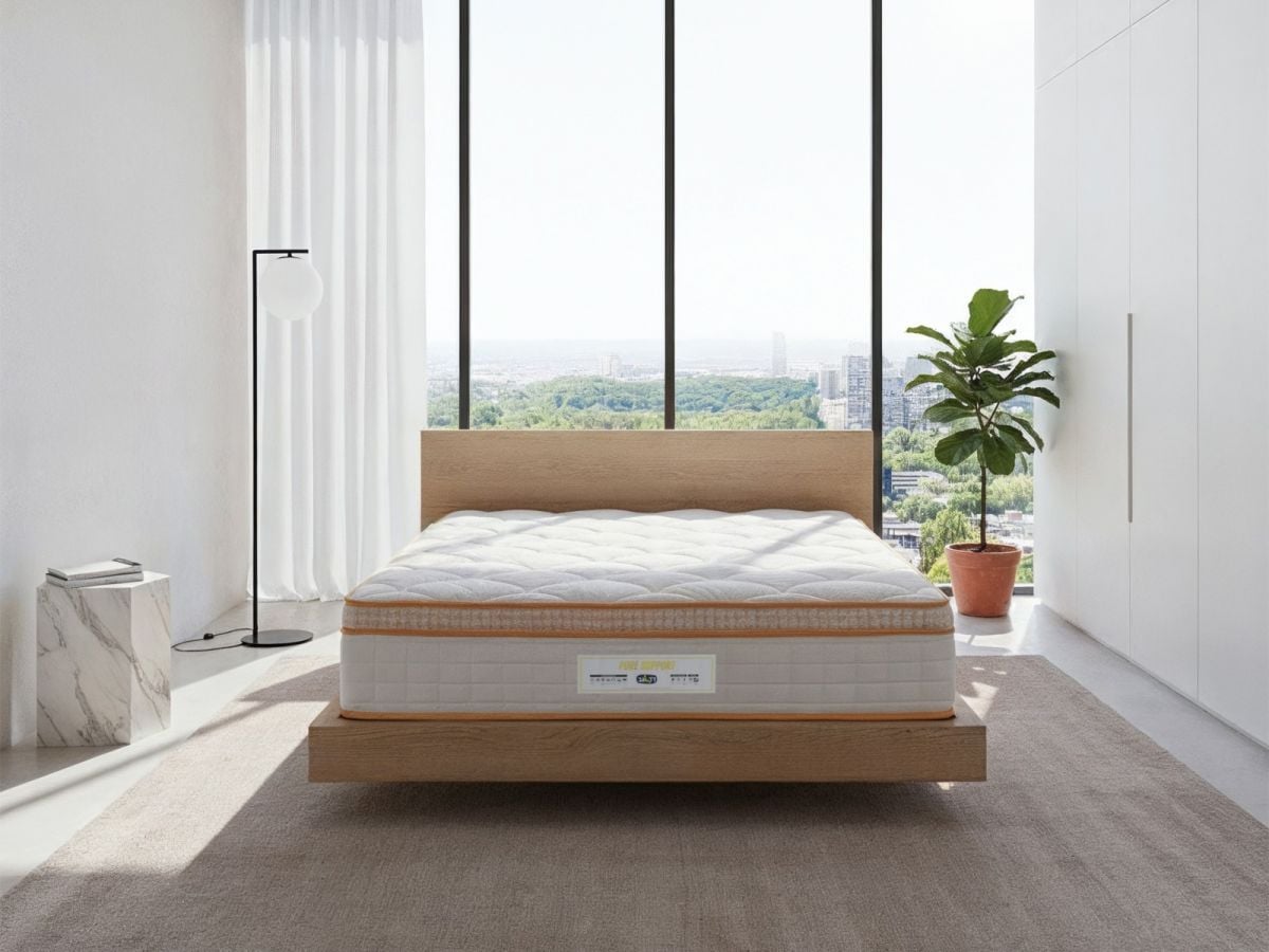 מזרן זוגי PURE SUPPORT