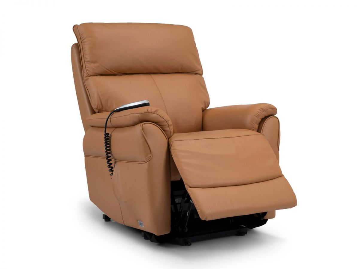 כורסת קימה מעור RENO