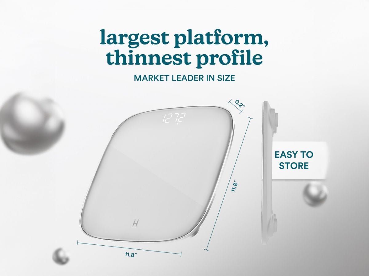 משקל דיגיטלי GLO ESSENTIAL SCL-B150 