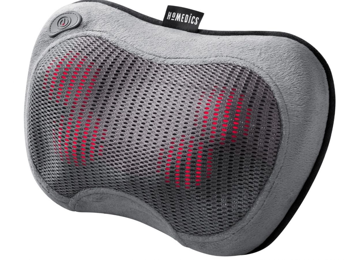 CORDLESS SHIATSU כרית שיאצו נטענת SP-115