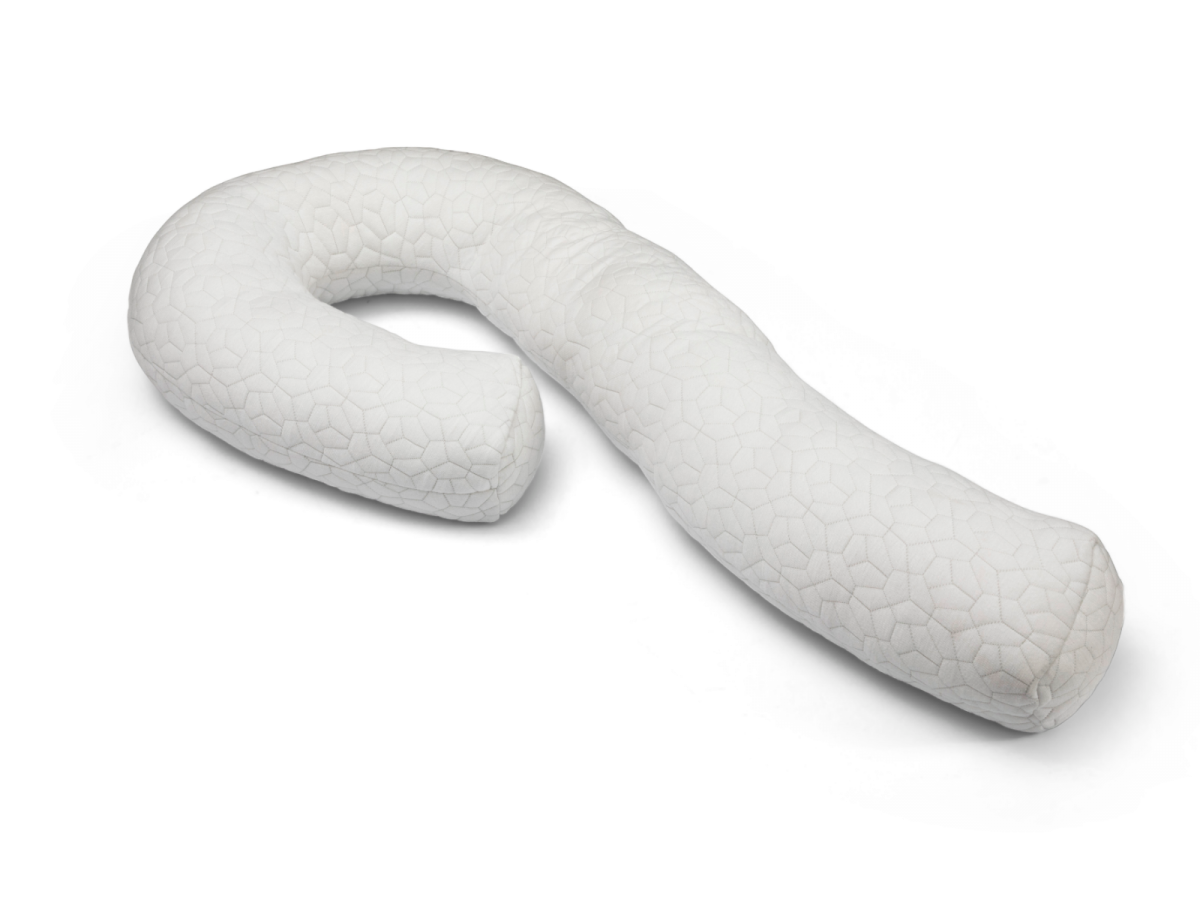 כרית היריון והנקה BEAUTY SLEEP SWAN PILLOW