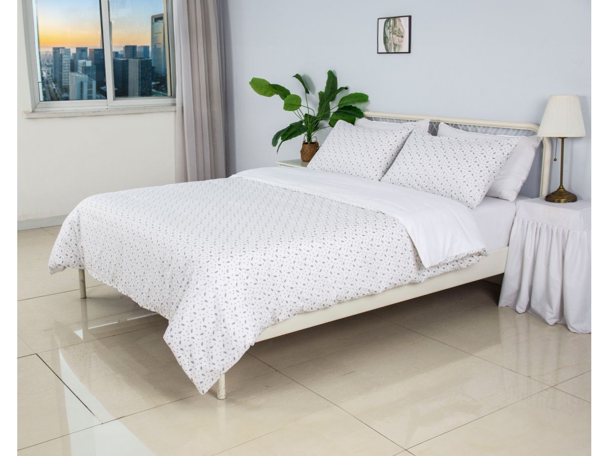 סט מצעים זוגי TULUM 