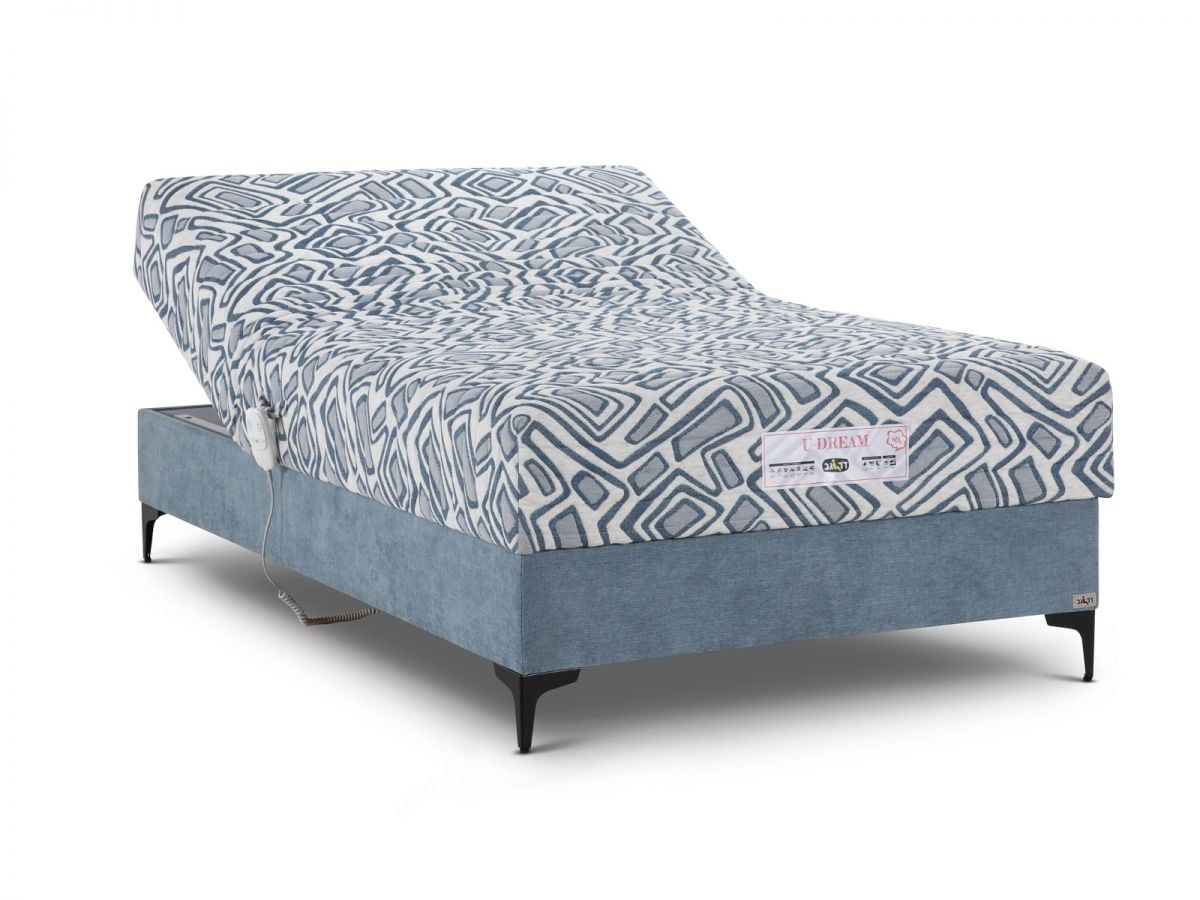 מיטה מתכווננת חשמלית U-DREAM