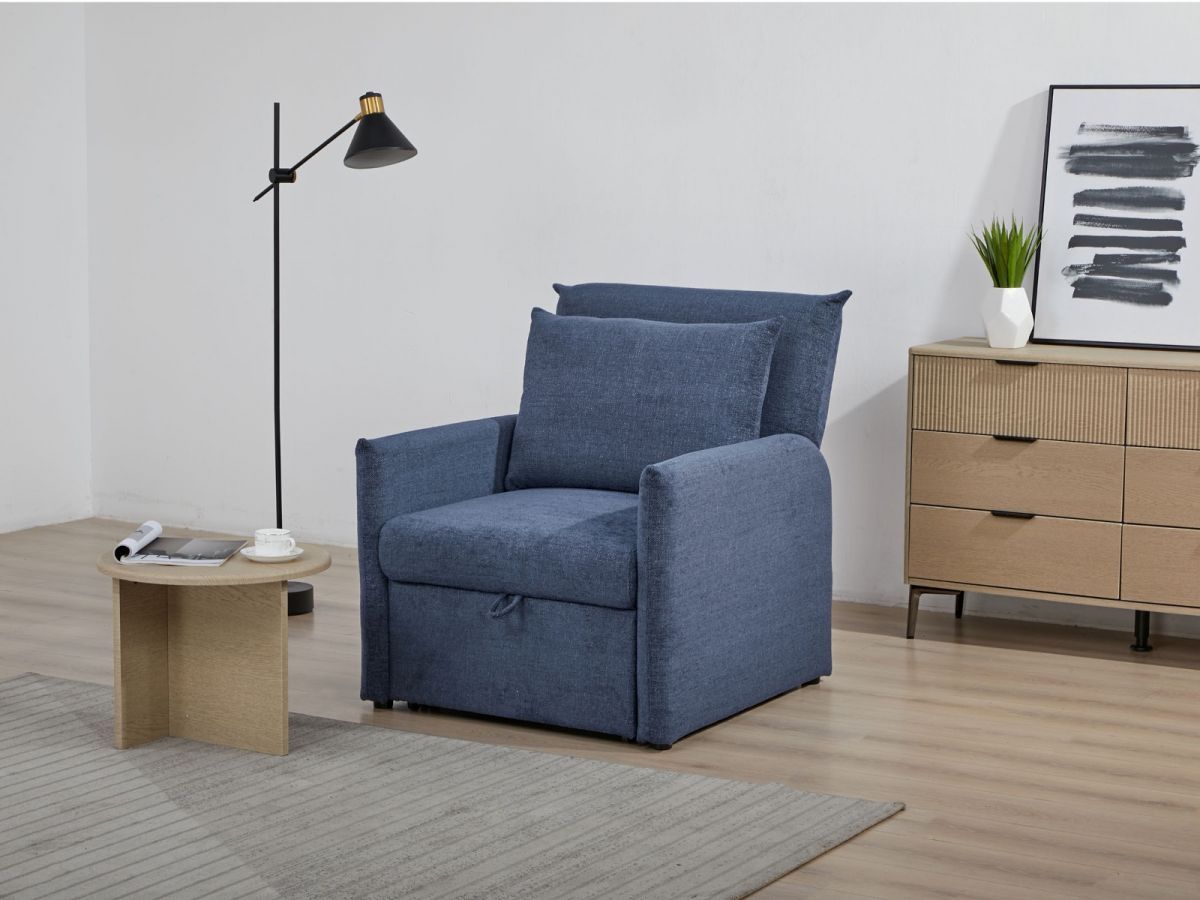 כורסה נפתחת למיטה SINGLE 