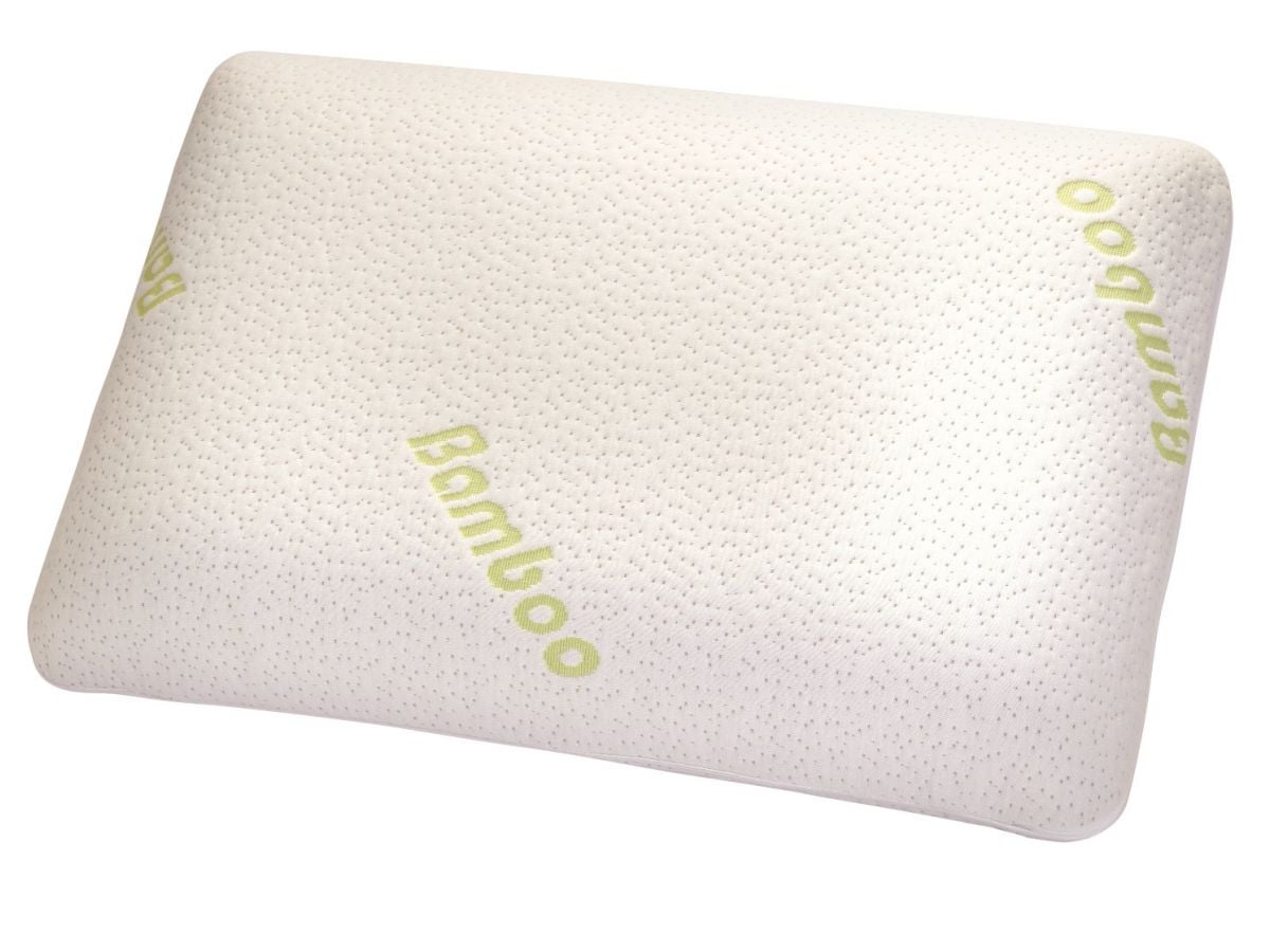 כרית שינה אורטופדית לצוואר VISCO AIR