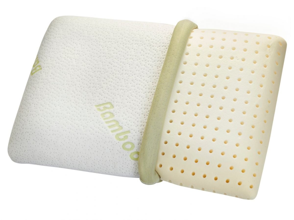 כרית שינה אורטופדית לצוואר VISCO AIR