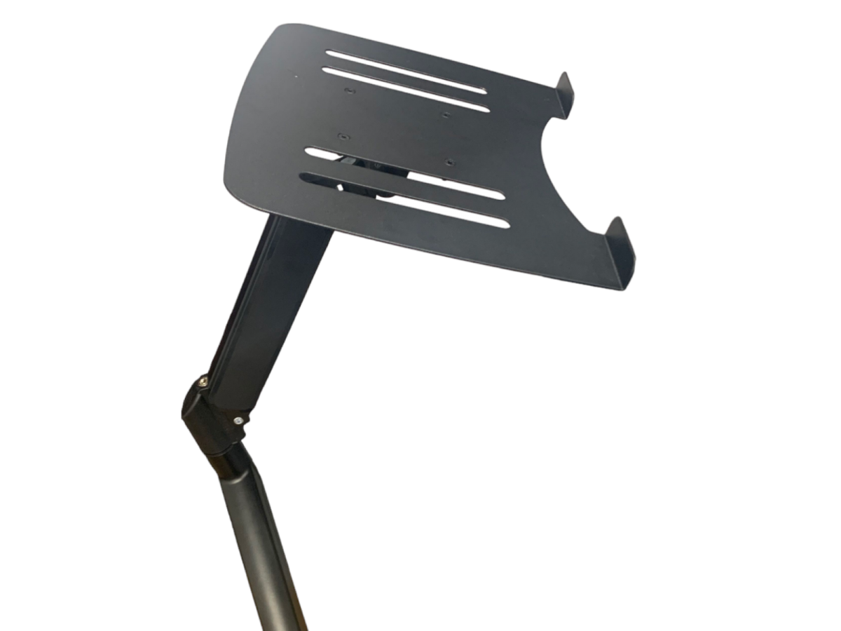 מעמד לפטופ לזרוע מתכווננת LAP TRAY
