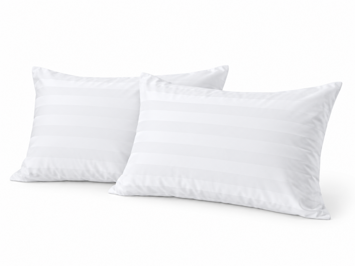 זוג ציפיות גדולות LARGE COTTON PILLOWCASES 