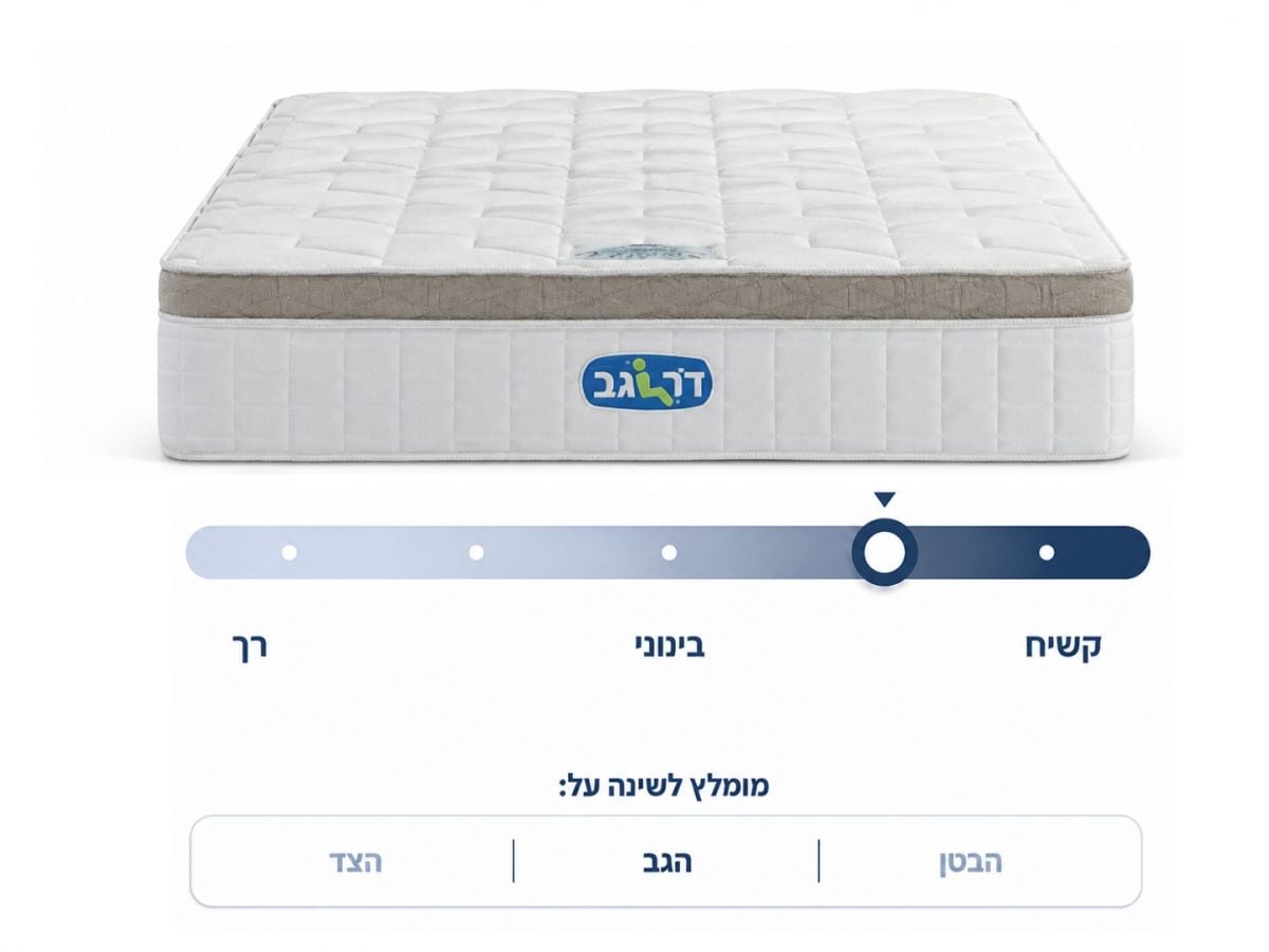 מזרן זוגי YOGA
