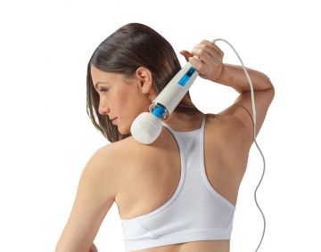 מכשיר עיסוי ומסאז שיאצו אישי PRO