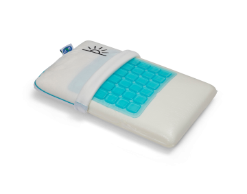 כרית אורטופדית ויסקו ג`ל לילדים FOUR SEASON JUNIOR GEL