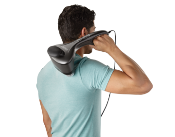 מכשיר עיסוי חשמלי DUAL TEMP