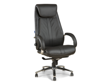 כורסת מנהלים מעור PRESIDENT