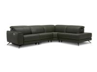 סלון פינתי מעור MIAMI