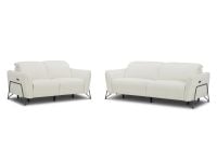 מערכת ישיבה דו + תלת מבד גוון שמנתCHICAGO