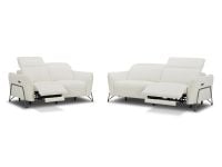 מערכת ישיבה דו + תלת מבד גוון שמנתCHICAGO