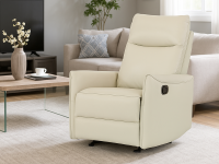 כורסת טלוויזיה מעור SEOUL 