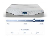 מזרן זוגי אורטופדי UNO