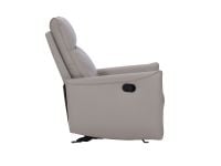 כורסת טלוויזיה מעור SEOUL 