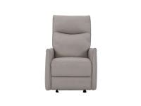 כורסת טלוויזיה מעור SEOUL 