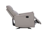 כורסת טלוויזיה מעור SEOUL 