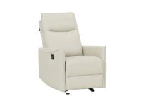 כורסת טלוויזיה מעור SEOUL 