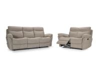 מערכת ישיבה דו + תלת מבד LUCCA 