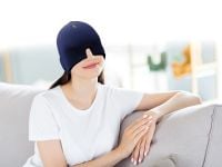 HEAD THERMIX כובע ג׳ל להקלה במיגרנה
