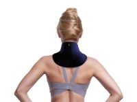 NECK THERMIX רצועת ג׳ל לטיפול בחום וקור בצוואר ובשכמות