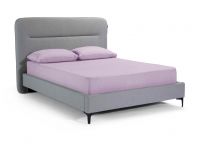 סדין ג’רסי מיטה וחצי גודל  120*200+40 665C/3 LILAC