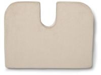 ישיבון פתוח, כרית תמיכה אורטופדית לאזור האגן והגב התחתון