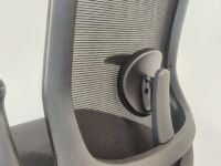 כיסא משרדי COLLEGE מורכב מתצוגה