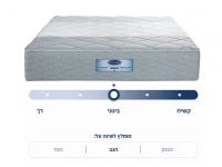מזרן זוגי GENESIS